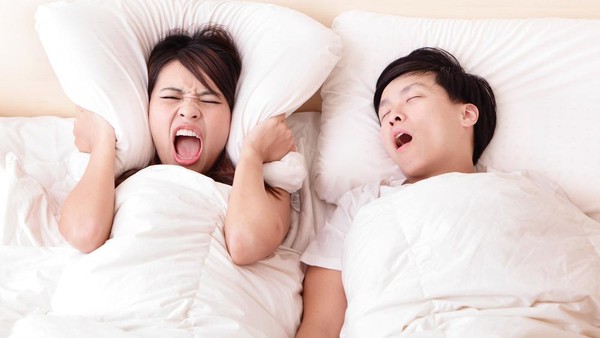 Ngorok Saat Tidur: Cara Mengurangi Gangguan Pernapasan