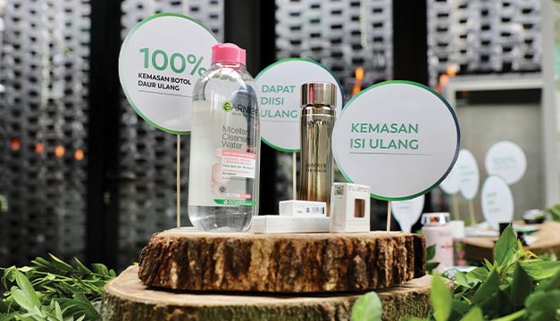 Produk Isi Ulang: Peluang Mengurangi Kemasan Sekali Pakai