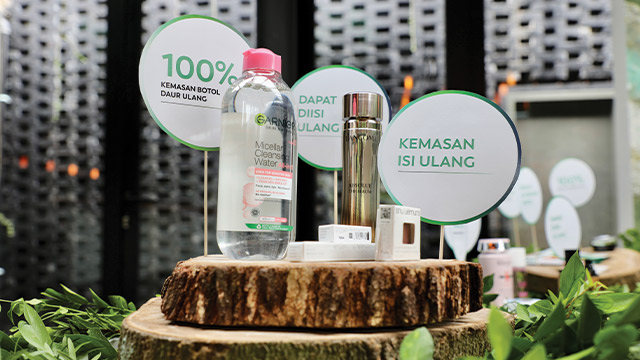 Produk Isi Ulang: Peluang Mengurangi Kemasan Sekali Pakai